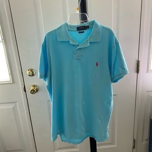 Polo shirt.